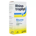 Rhinotrophyl Solution Pour Pulvérisation Nasale 1fl/12ml à TOULOUSE