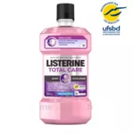 Acheter Listerine Total Care Bain bouche goût plus léger Fl/500ml à TOULOUSE