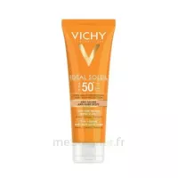Vichy Capital Soleil Spf50+ Crème Soin Anti-taches 3 En 1 Teinté T/50ml à TOULOUSE