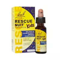 Rescue® Nuit Kids Compte-gouttes - 10ml à TOULOUSE