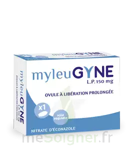 Myleugyne L.p. 150 Mg, Ovule à Libération Prolongée Plq/1 à TOULOUSE