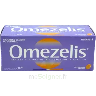 Omezelis, Comprimé Enrobé T/120 à TOULOUSE