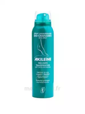Akileine Soins Verts Sol Chaussure DÉo-aseptisant Spray/150ml à TOULOUSE